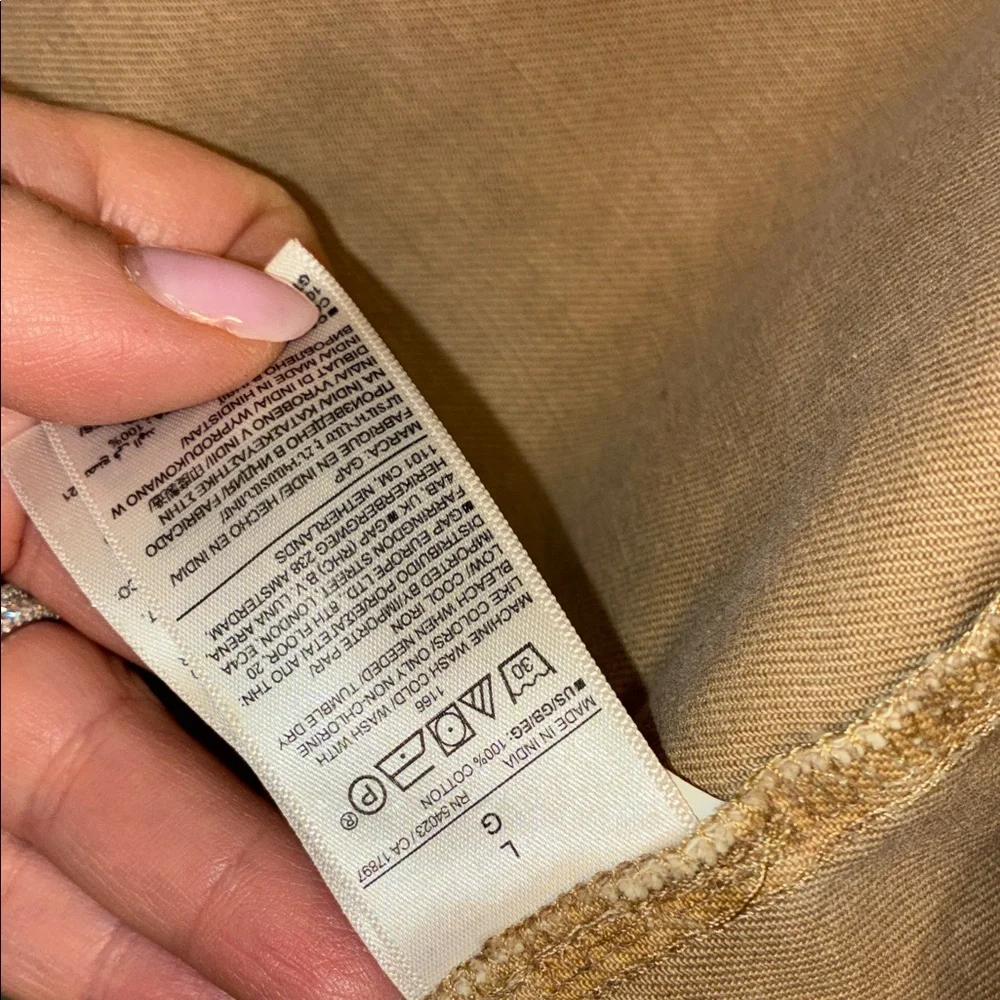 GAP Utility Jacket - Picture 5 of 9